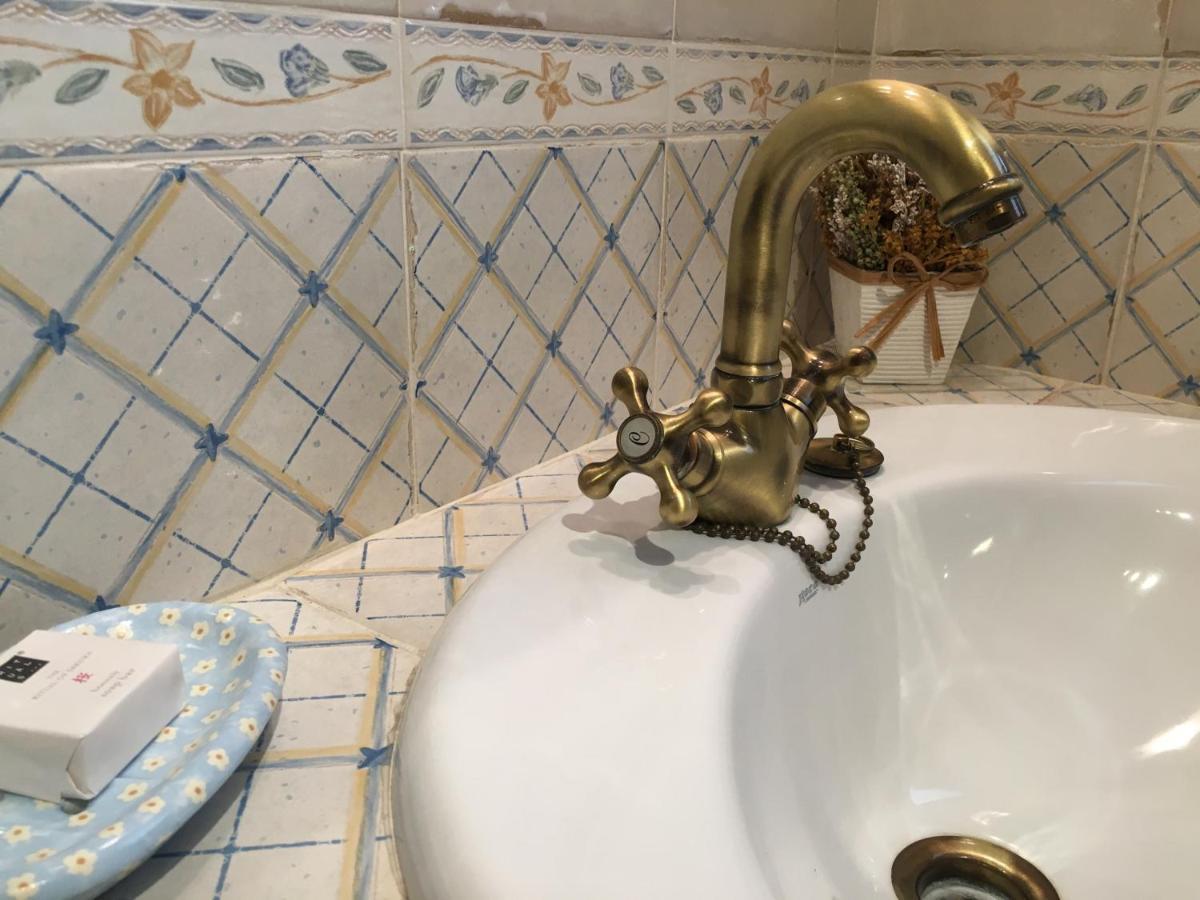 Casa Antigua Con Encanto En Cabaneros Retuerta de Bullaque Extérieur photo