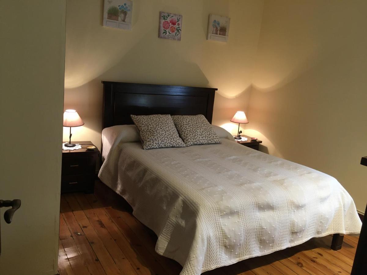 Casa Antigua Con Encanto En Cabaneros Retuerta de Bullaque Extérieur photo